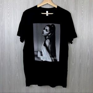 Ariana Grande Fan-made Graphic Tee